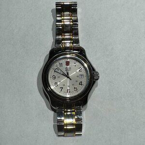 Mens Swiss Army Victorinox Watch